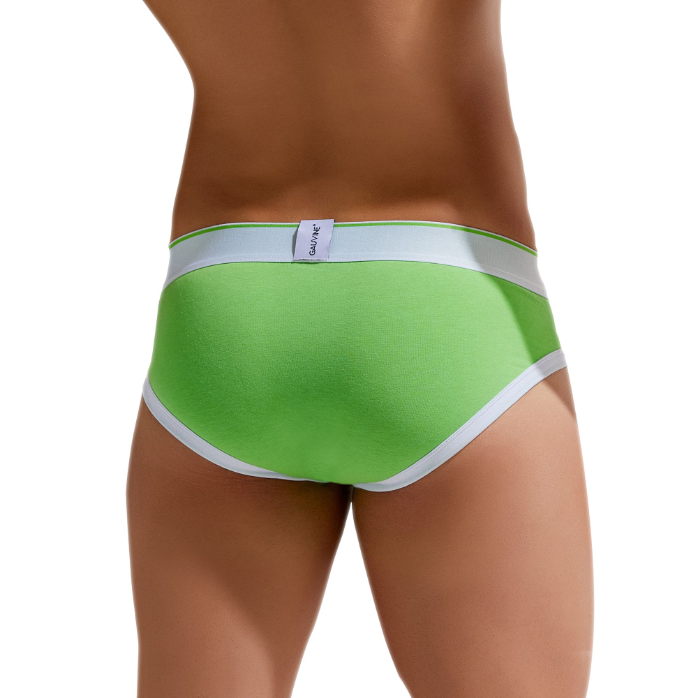 Хлопковые трусы-брифы Colours of the Planet Brief (Размер: M) (Цвет: ярко-розовый)