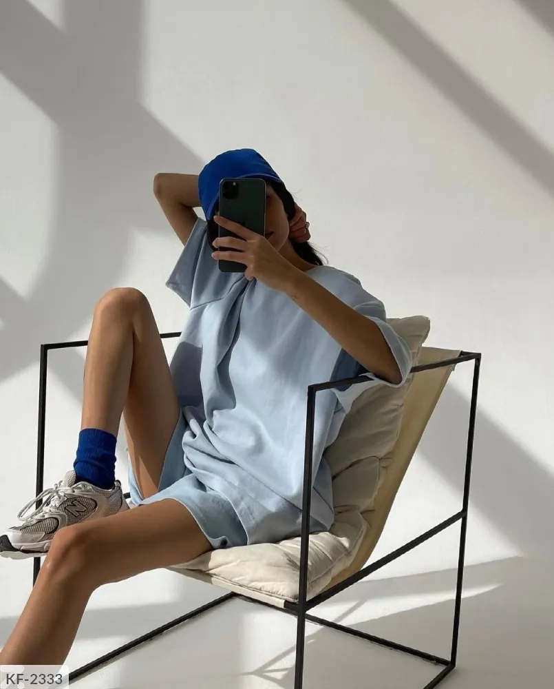 Костюм KF-2329 Фабрика Моды