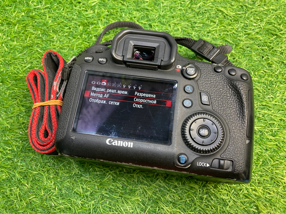 Canon EOS 6D Покупка/Продажа