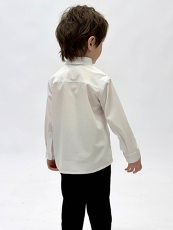 Сорочка бамбук для мальчика 3-8 лет