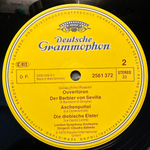 Стравинский, Россини - Лондонский симфонический оркестр (Германия 1980г.)