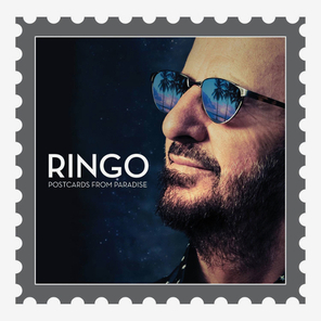 Ringo Starr / Postcards From Paradise (CD)