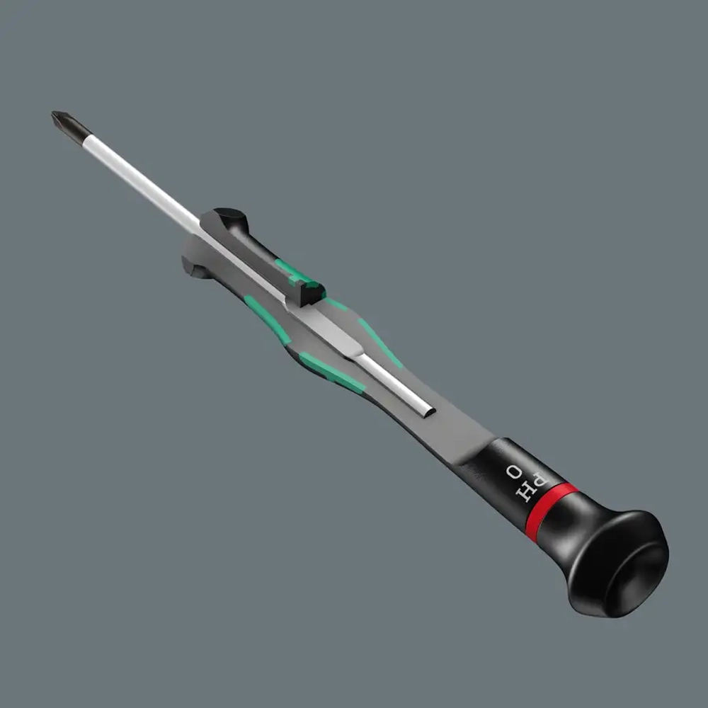 2035 Отвёртка для электронщиков 0,2x1,2x40 мм WERA 05117992001