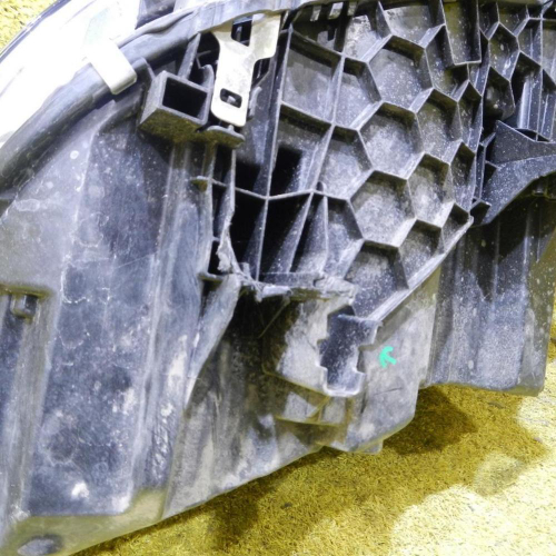 Битая Фара правая BMW X3 G01, X4 G02 (2017-2021) Adaptive LED