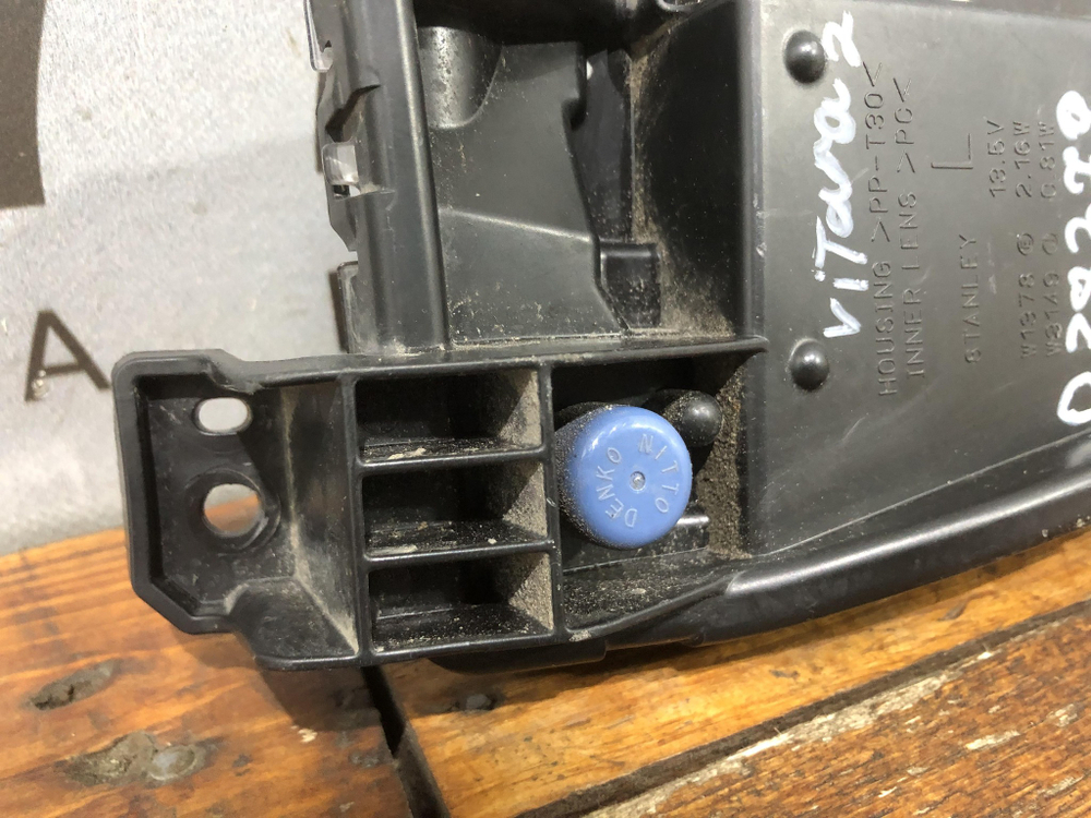 ДХО левый LED Suzuki Vitara 2 14-нв Б/У Оригинал 3658454P00000