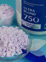 DeLuxe Ultra Blond Обесцвечивающая пудра 750 гр