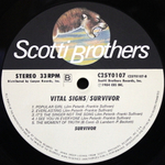 Survivor / Vital Signs (LP)