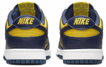 Кроссовки Nike Dunk Low Retro "Varsity Maize"
