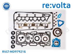 Набор прокладок двигателя полный Mitsubishi Lancer (CS) / 4G18 / RVLT-MD979216