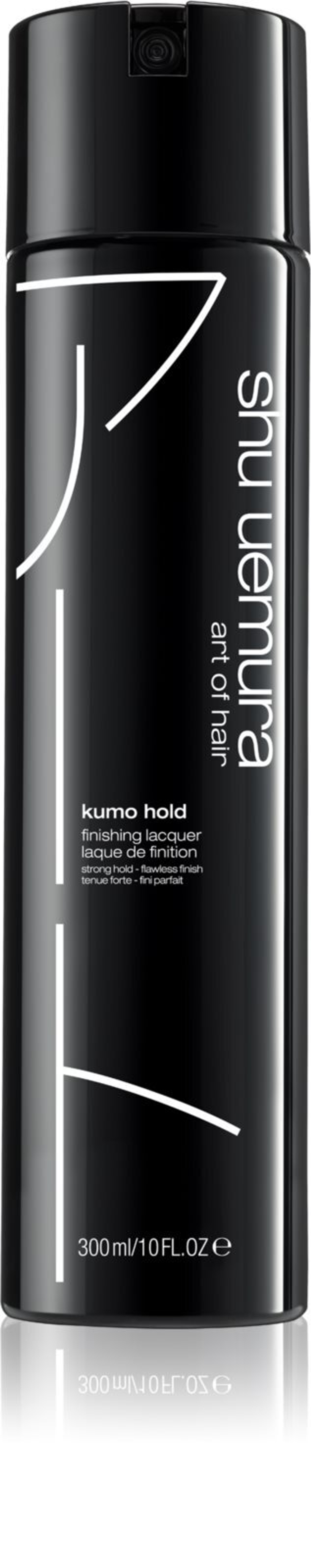 Shu Uemura Styling kumo hold - лак для волос с сильной фиксацией /   300  ml  / GTIN 3474636876785