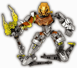 LEGO Bionicle: Страж камня 70779 — Protector Of Stone — Лего Бионикл