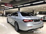 Mercedes-Benz E-Class W213 E350 4MATIC AMG Line (05.2022)