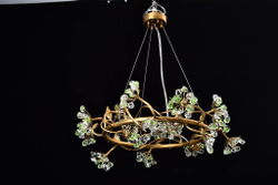 Люстра Blooming Ring