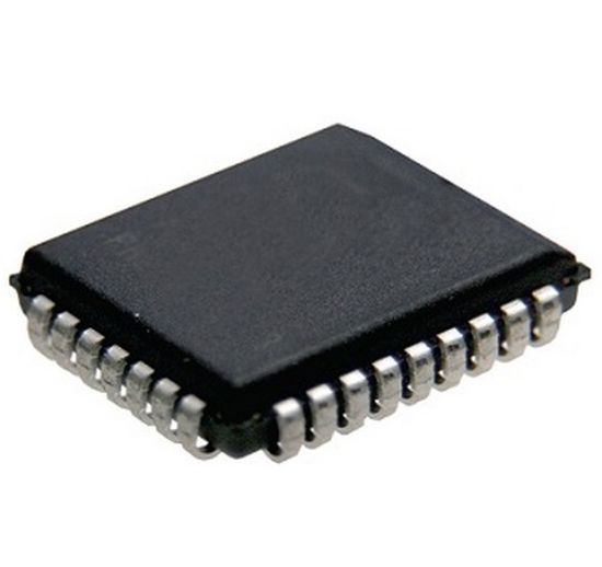 Микросхема памяти AM29F010B / PLCC32