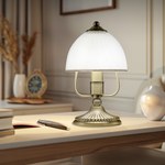 Citilux Адриана CL405813 Настольная лампа Бронза