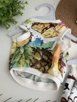 Футболка майка для собак и кошек, мелких и средних пород