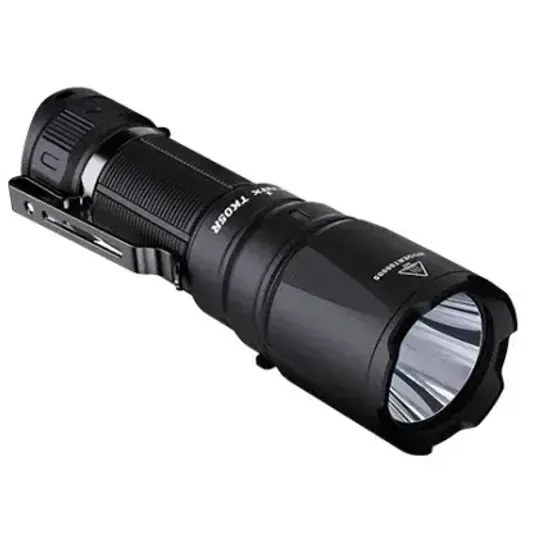 Фонарь Fenix Мод. TK05R (1000лм-450м)(светодиод: Osram CSLPM1.TG)(124г)