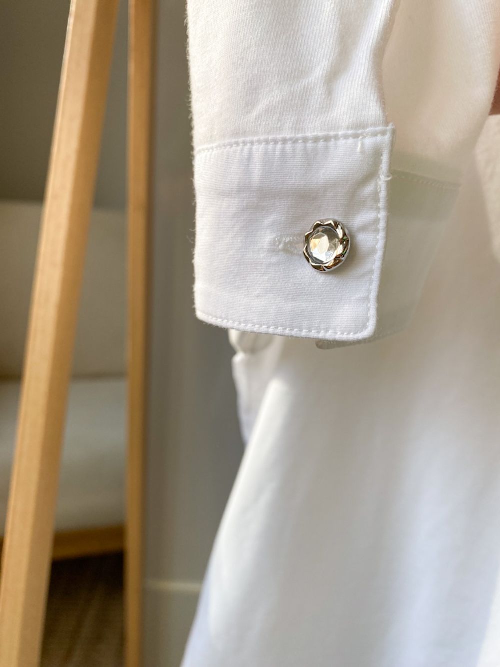 Хлопковая рубашка Aletta, 134