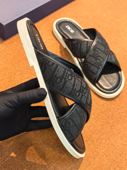 Шлепанцы Christian Dior Alias