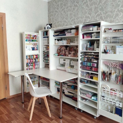 Л+СТ - W960 ST7 Белый классический (ПРЕДЗАКАЗ)