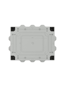 Коробка распределительная ОП 300х220х120мм IP55 10 каб. ввод DKC 54300