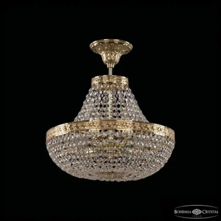 Потолочная люстра Bohemia Ivele 19051/H1/35IV G