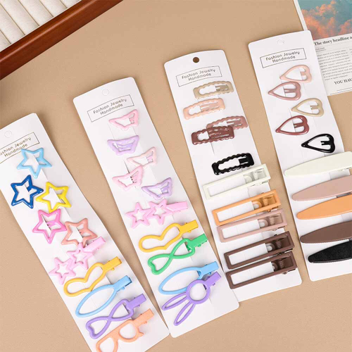 Набор заколок для волос