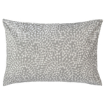 Набор из двух наволочек серого цвета с принтом Спелая смородина из коллекции scandinavian touch, 50х70 см