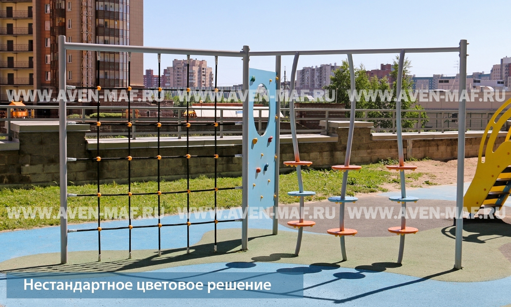 Спортивный комплекс Мексика