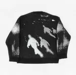 Свитер Ascension Rising angel черный