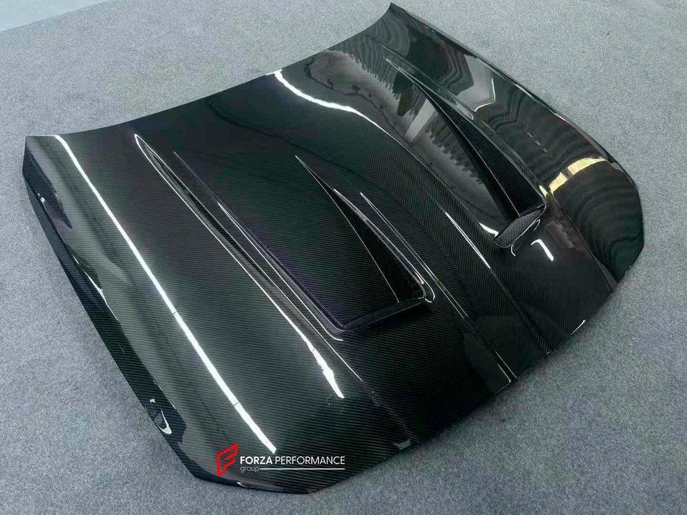 Карбоновый капот для BMW M4 G82 2021+ БМВ