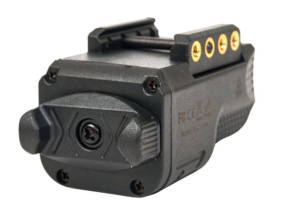 Фонарь подствольный пистолетный Skywoods Manul 460 люмен