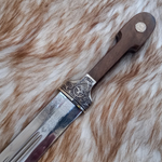 Кинжал кавказких казачьих войск образца 1904 года