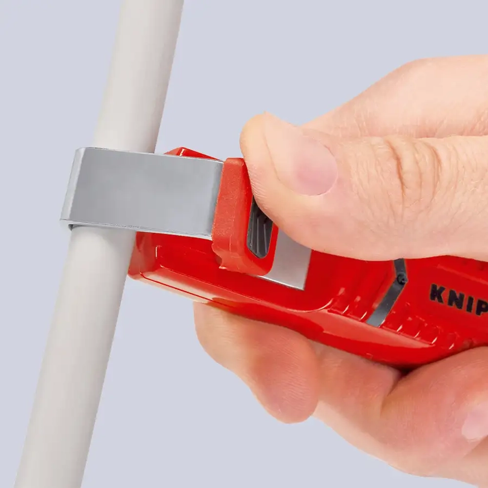 Инструмент для удаления оболочек 130 мм Knipex 16 20 16 SB