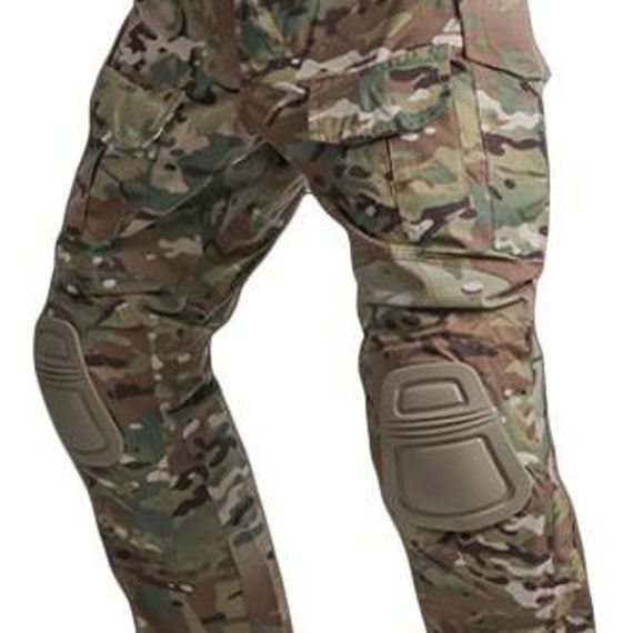 Брюки тактические Gen3 Upgraded version, мультикам