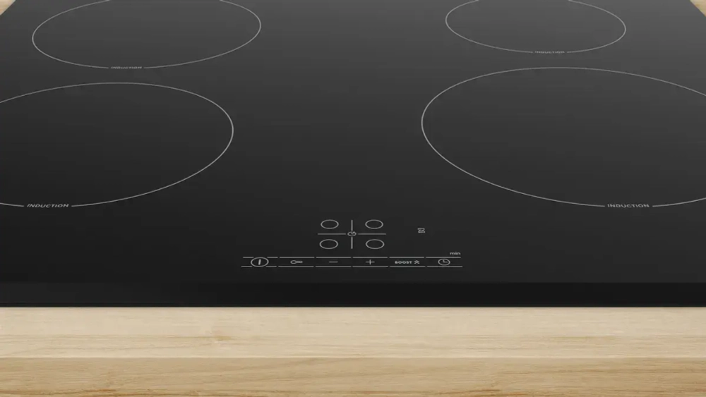 Индукционная варочная панель Bosch PUE63RBB5E