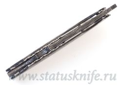 Нож Tecno Mozzetta Daniel Cattaneoфотография - 8