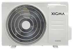 Инверторная сплит-система серии JETPRO Inverter XGI-JP21RHA (комплект)