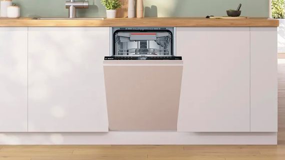 Встраиваемая посудомоечная машина Bosch SPV4HMX55Q