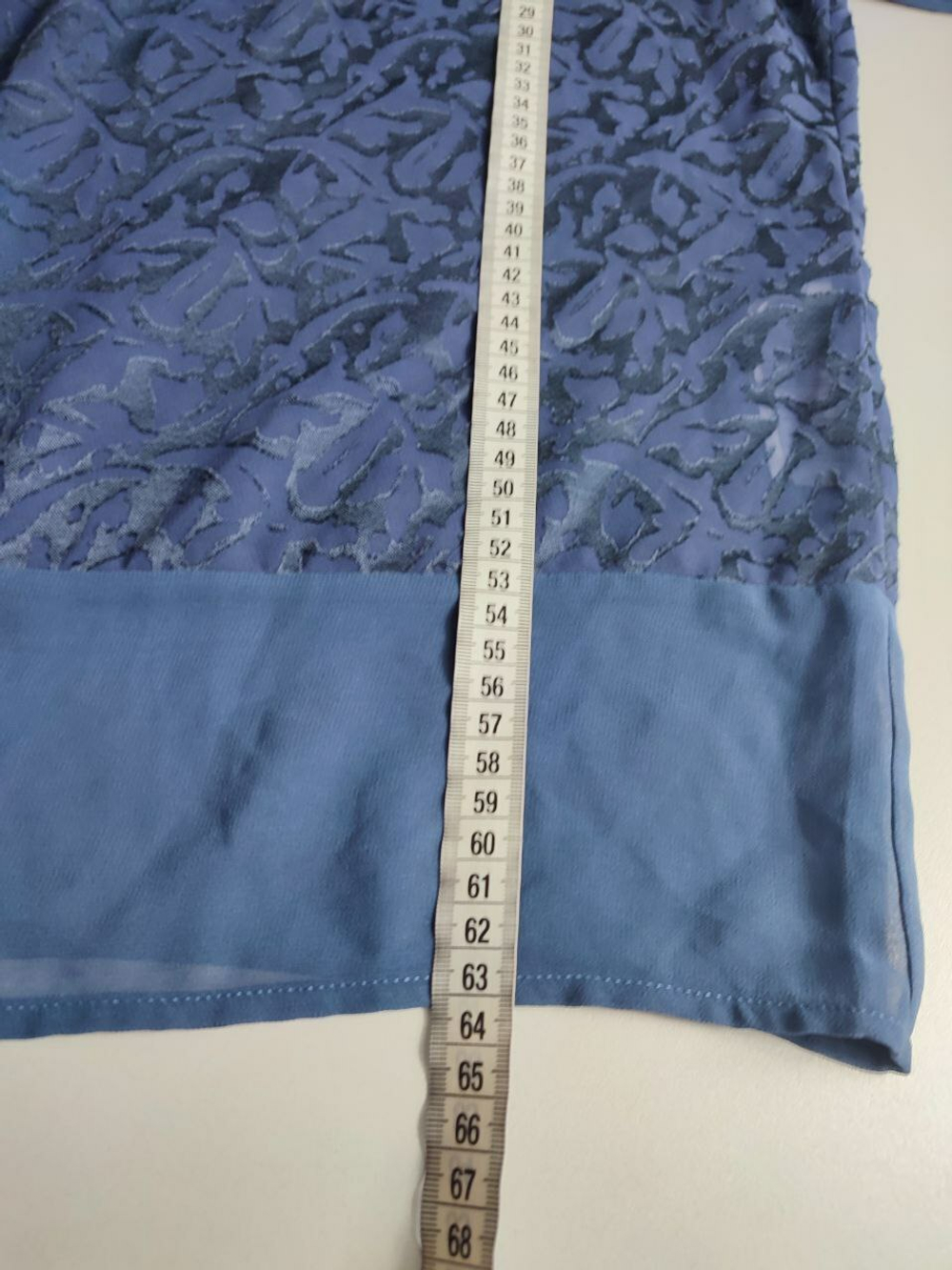 Блузка стильная с коротким рукавом 52 размер