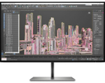 Монитор HP Z27u G3 1B9X2AA серый