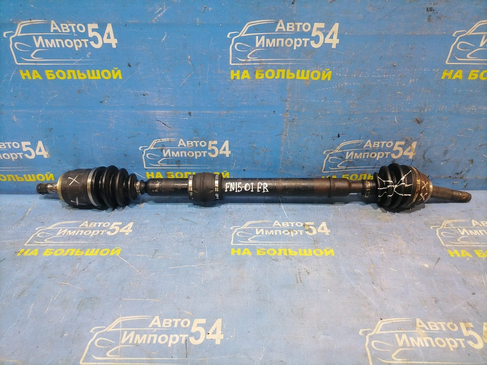 Привод передний правый NISSAN ALMERA 1997