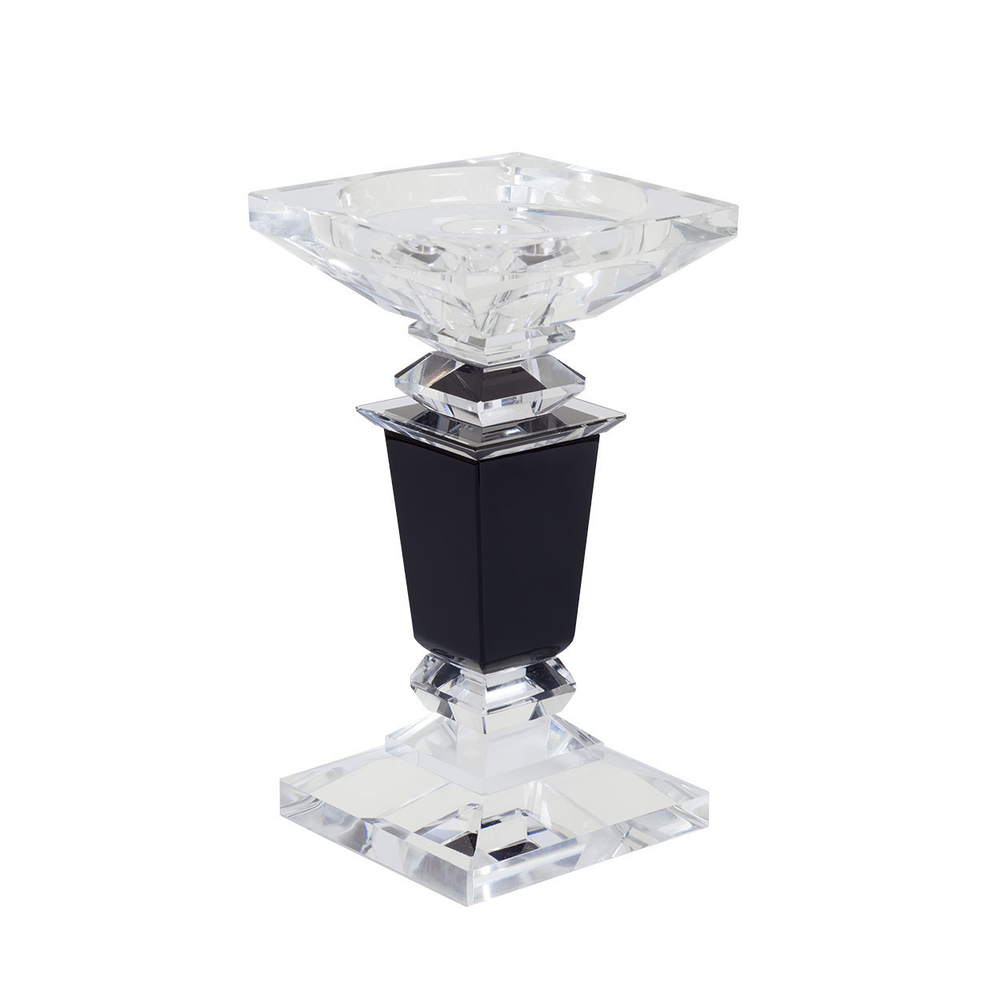 Подсвечник Garda Decor хрустальный X110950
