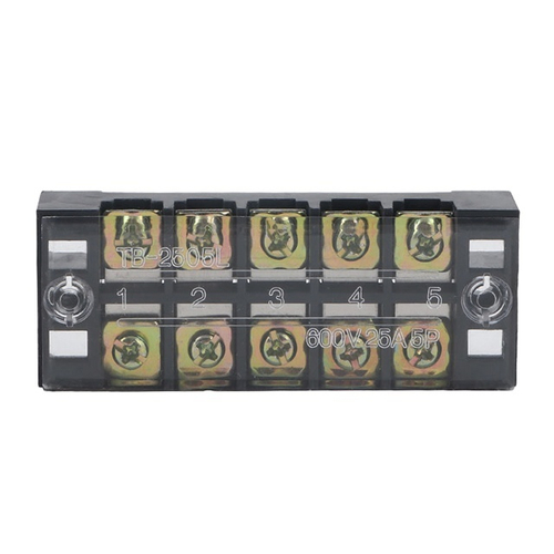 Колодка клеммная AL TB 2505