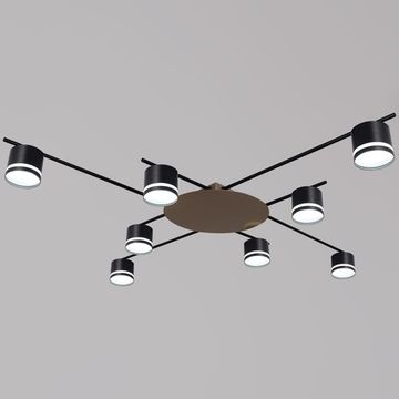 22008-0.3-08 GX53 светильник потолочный