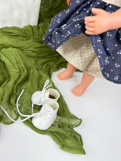 Кукла D Nenes виниловая 34см Xavi (022091A1)