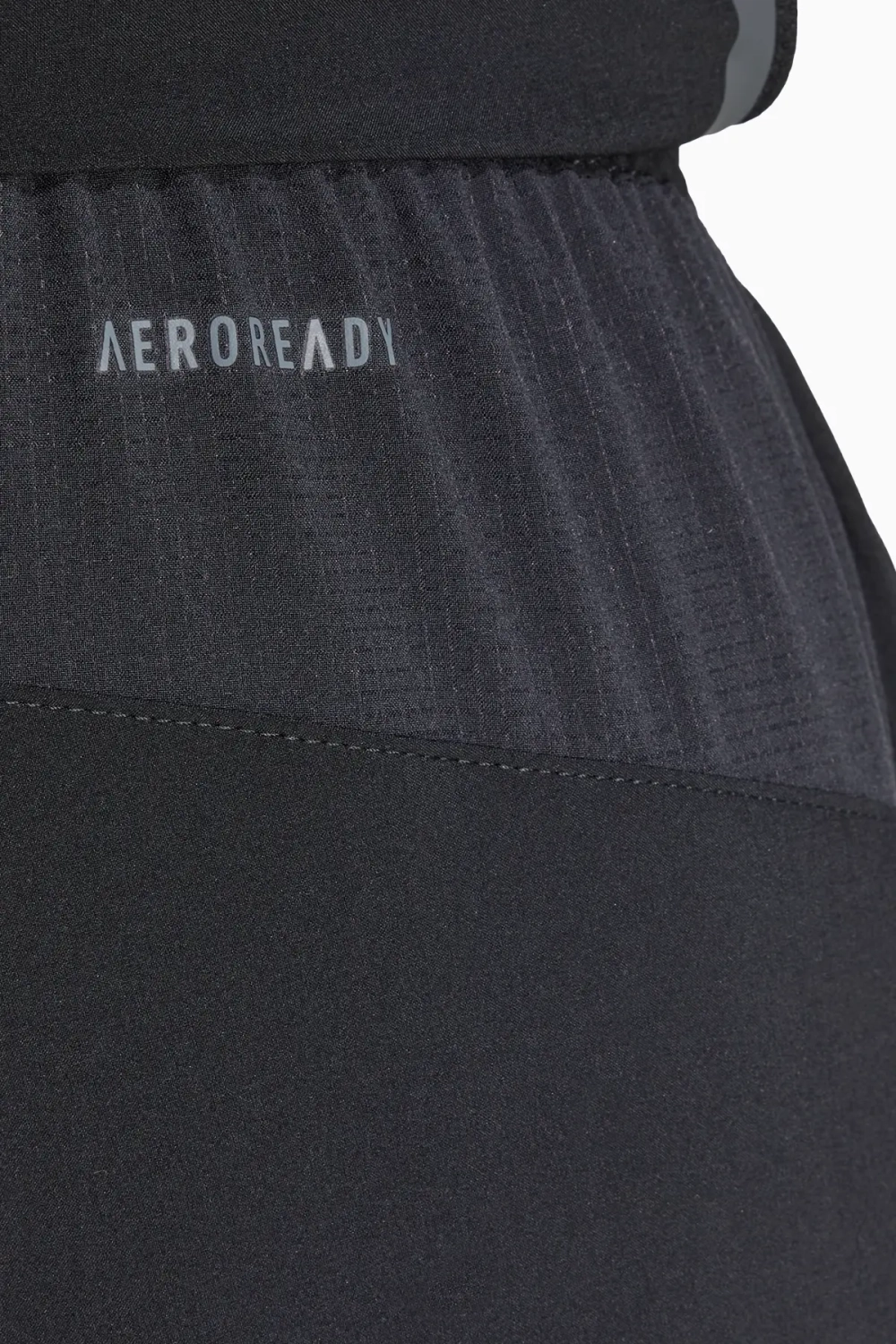 Штаны adidas Real Madrid 25/26 Competition Vis Tech Travel - черный