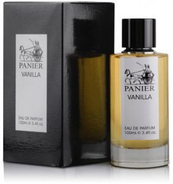 Panier Vanilla / Атомайзер