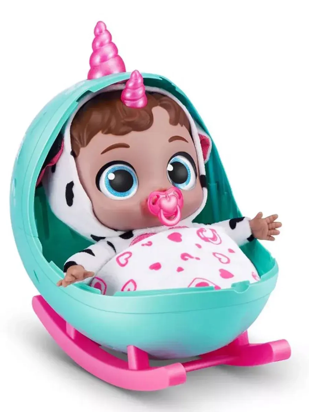 Кукла пупс сюрприз Zuru Babycorns большой 5