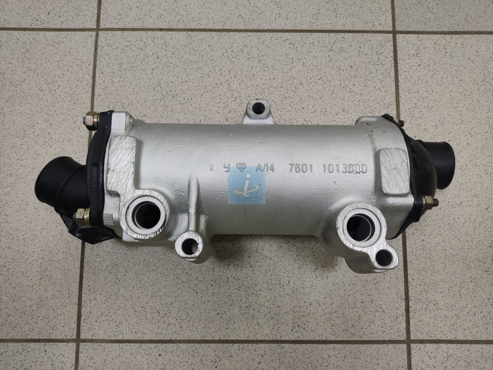 Теплообменник УРАЛ 7601.1013600-13